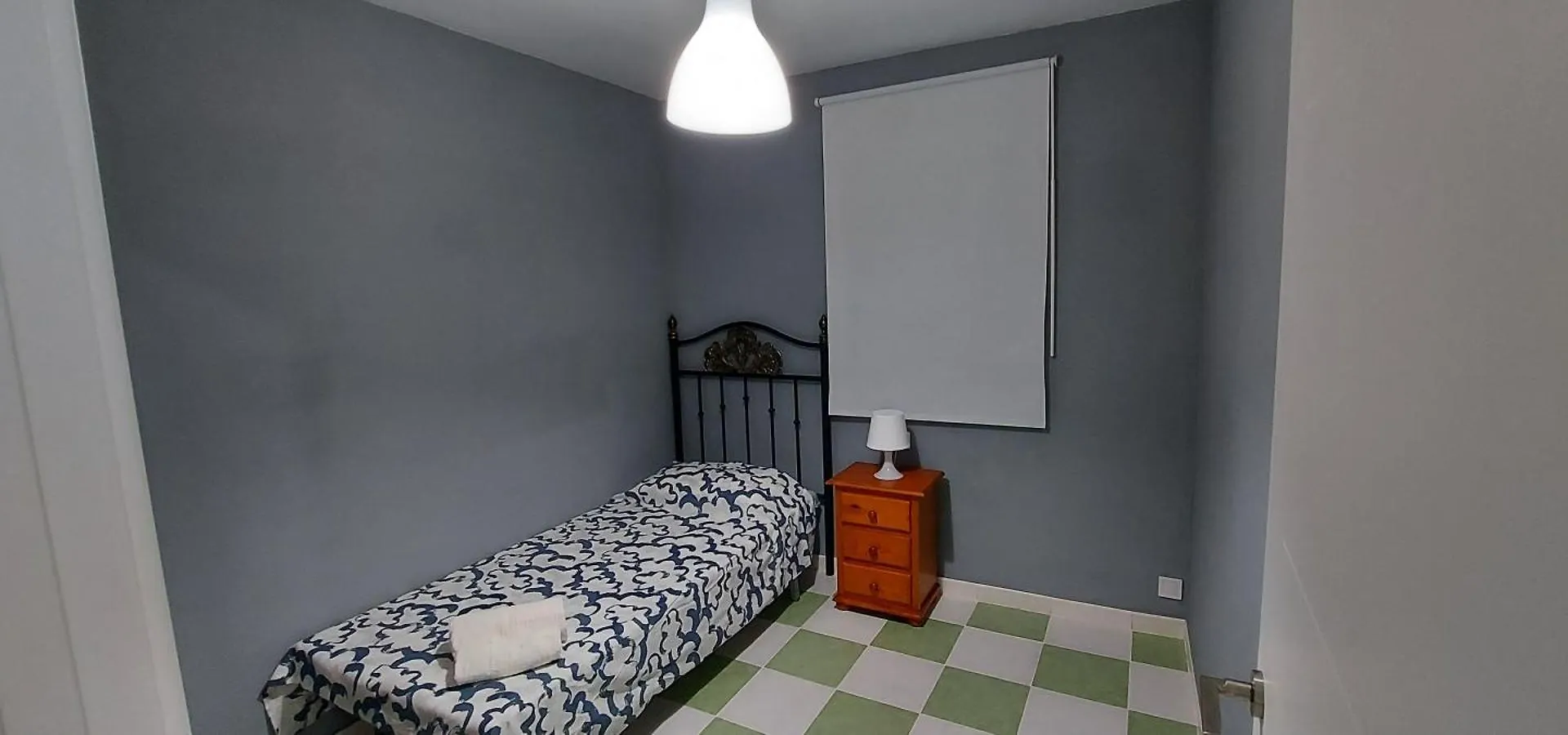 Daire Estancia Barrio Alto Sanlúcar de Barrameda İspanya