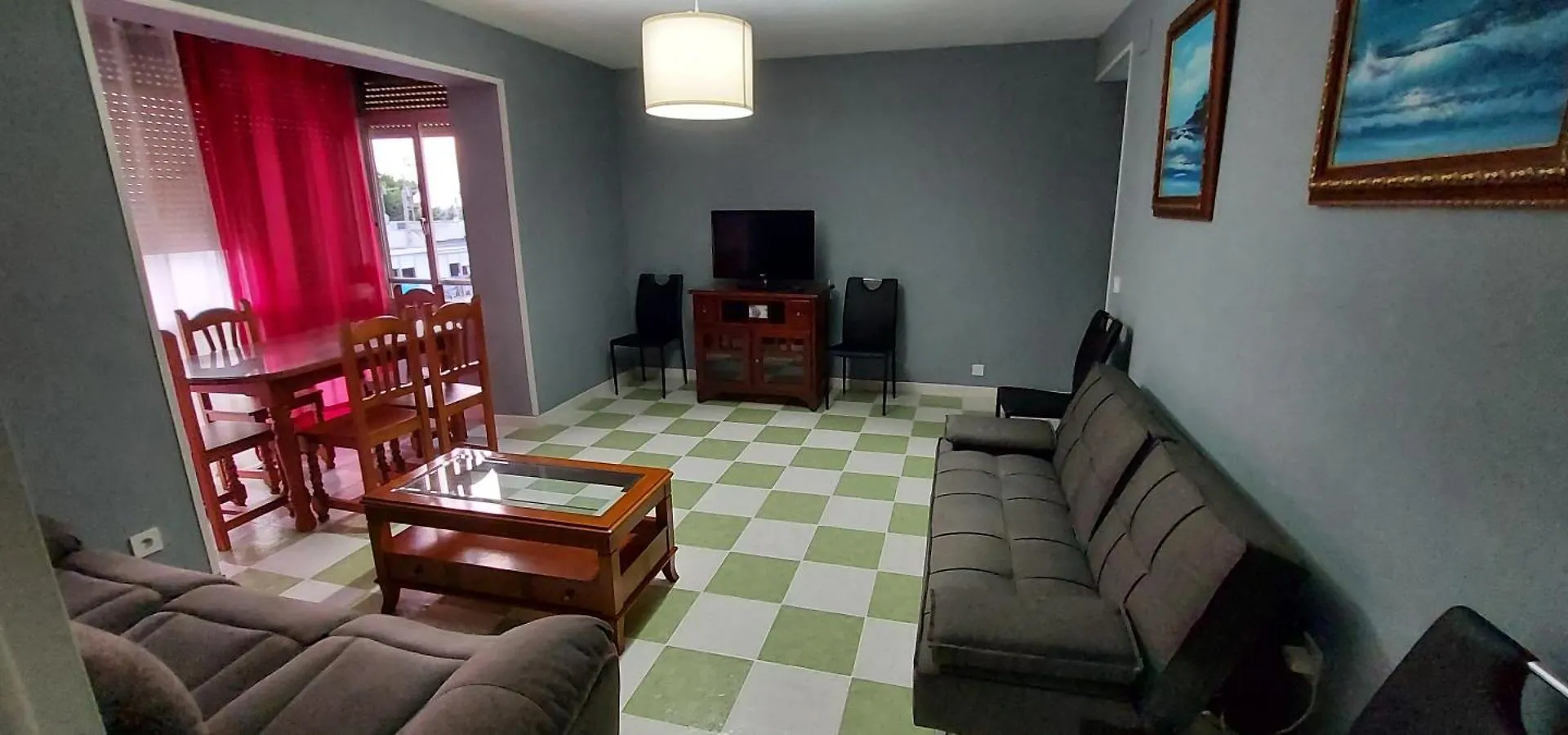 Estancia Barrio Alto Sanlúcar de Barrameda 0*,  İspanya