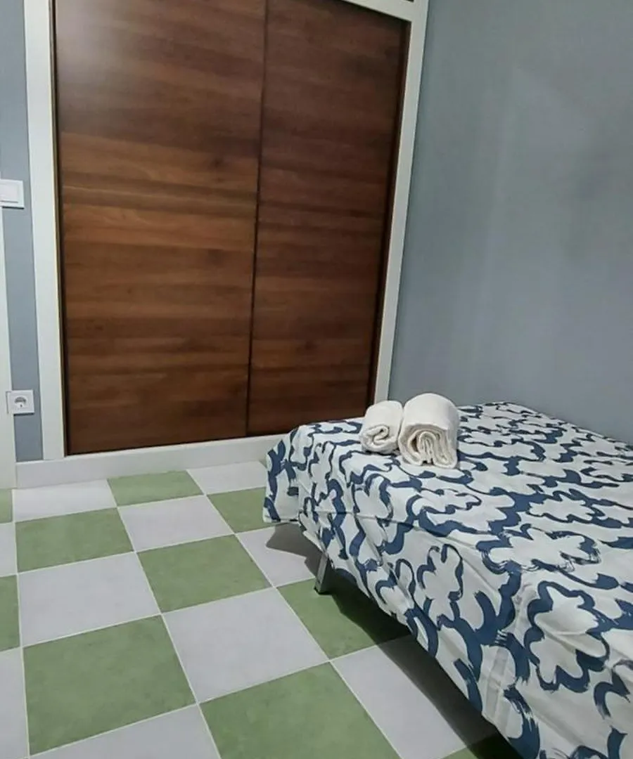 Daire Estancia Barrio Alto Sanlúcar de Barrameda