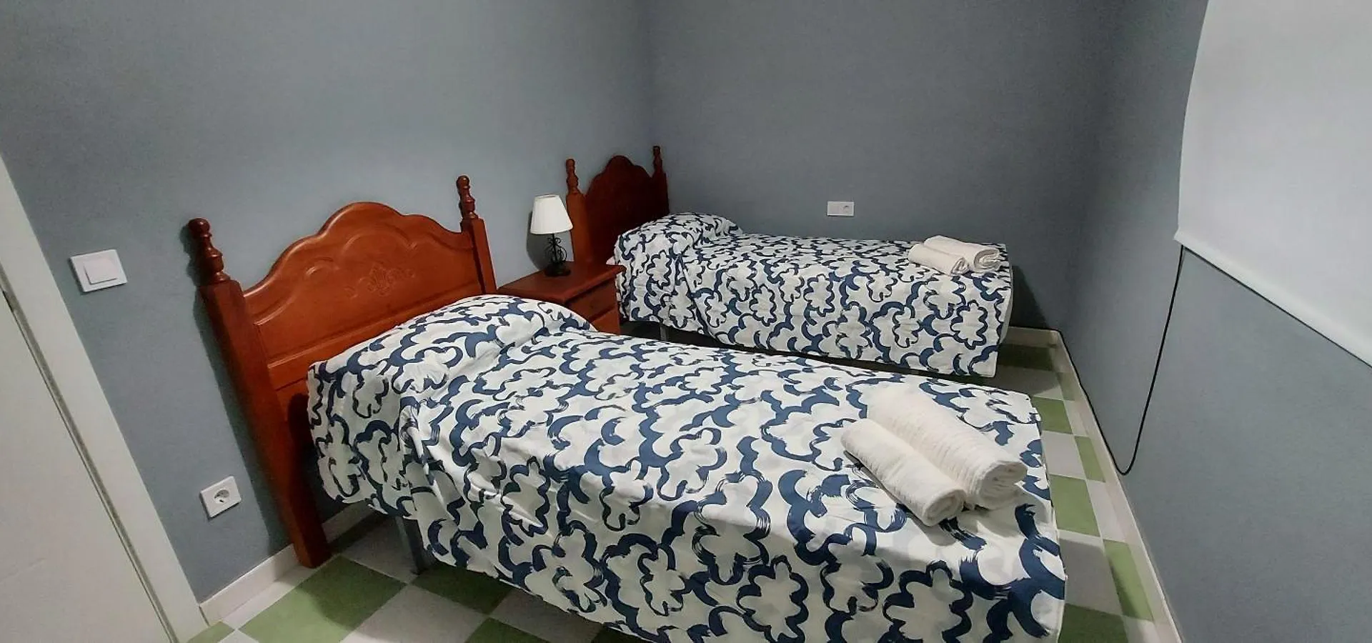 Estancia Barrio Alto Sanlúcar de Barrameda Daire